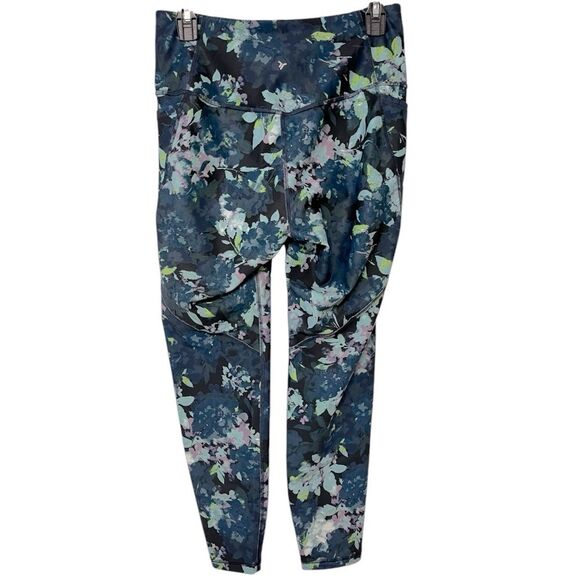 Old Navy Active Go-Dry Powersoft High-rise Leggings Size Large - Picture 2 of 8